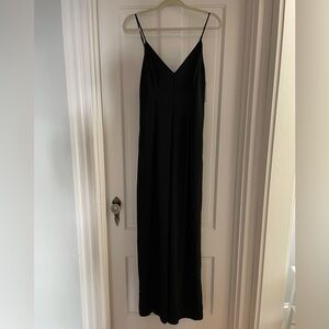 NWT Vintage Jetset Diaries Lorenzo Jumpsuit black size S